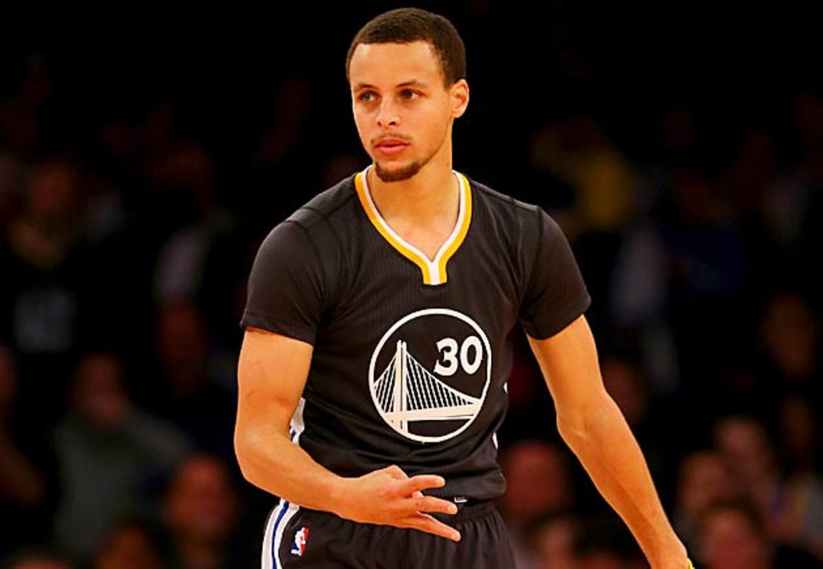 Stephen Curry inline image
